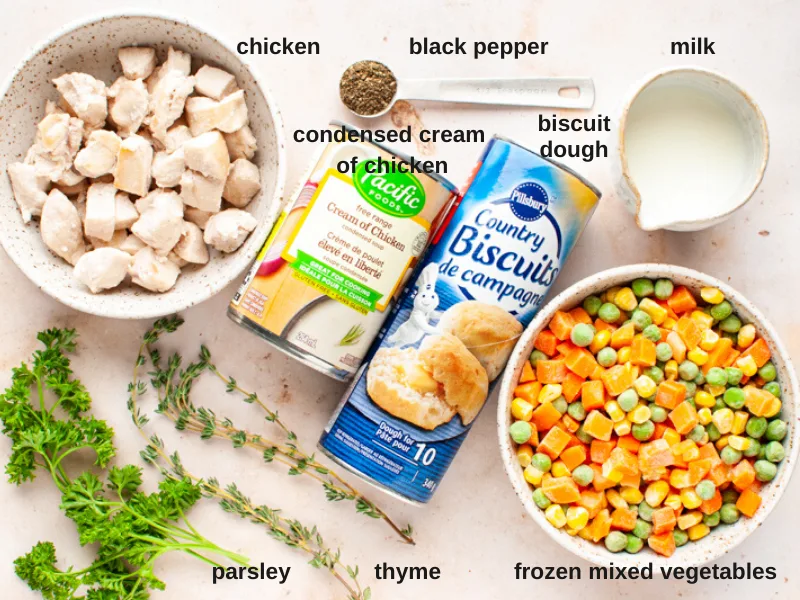 https://onecarefreecook.com/wp-content/uploads/2022/04/air-fryer-chicken-pot-pies-ingredients.jpg.webp